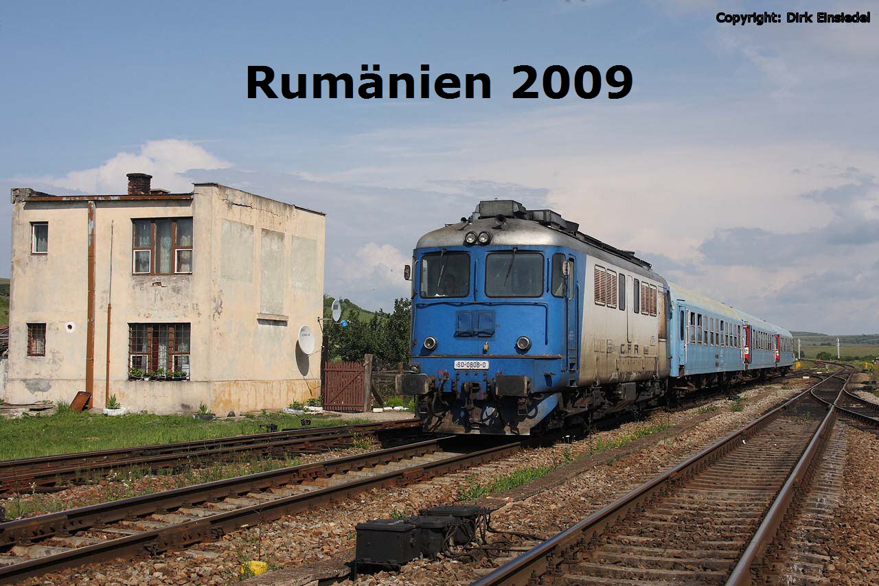 Rumnien 2009