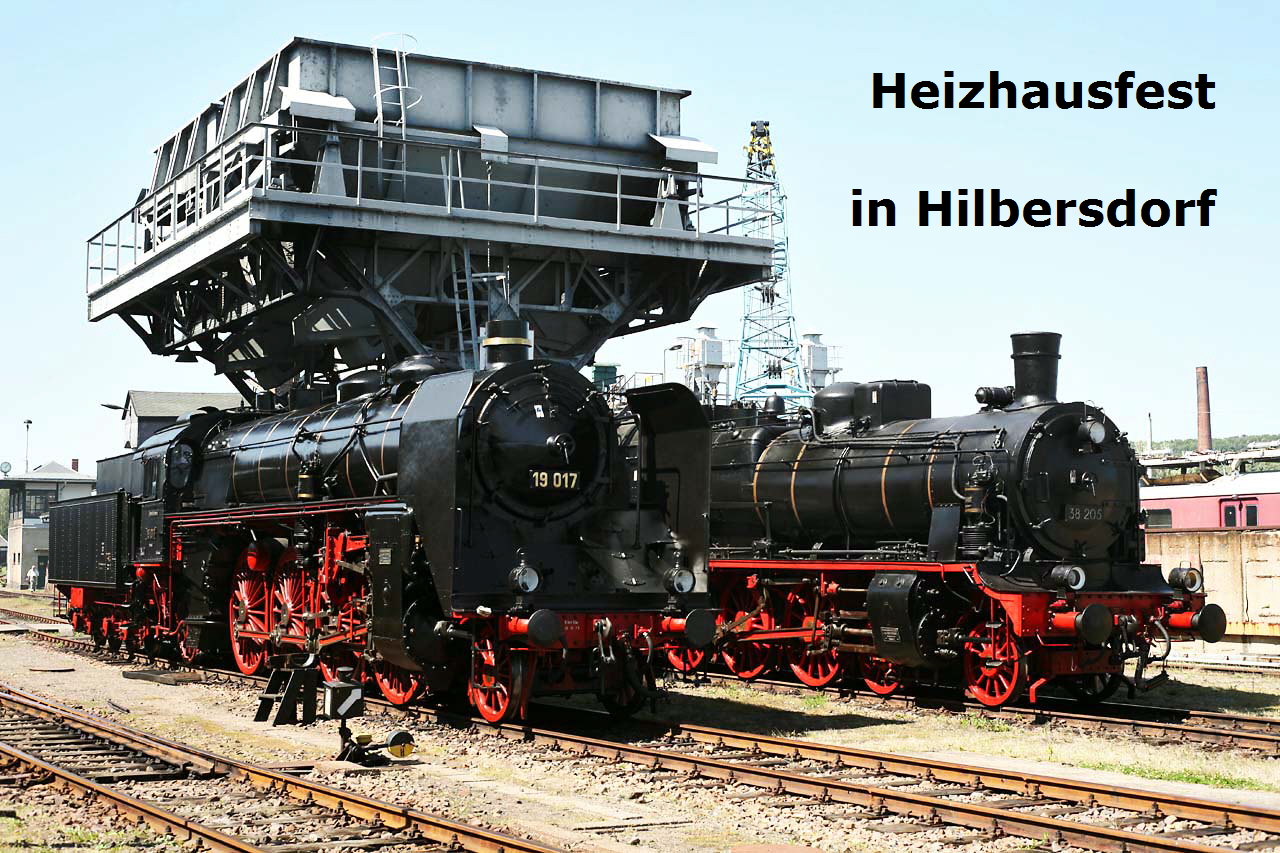 Heizhausfest    

in Hilbersdorf